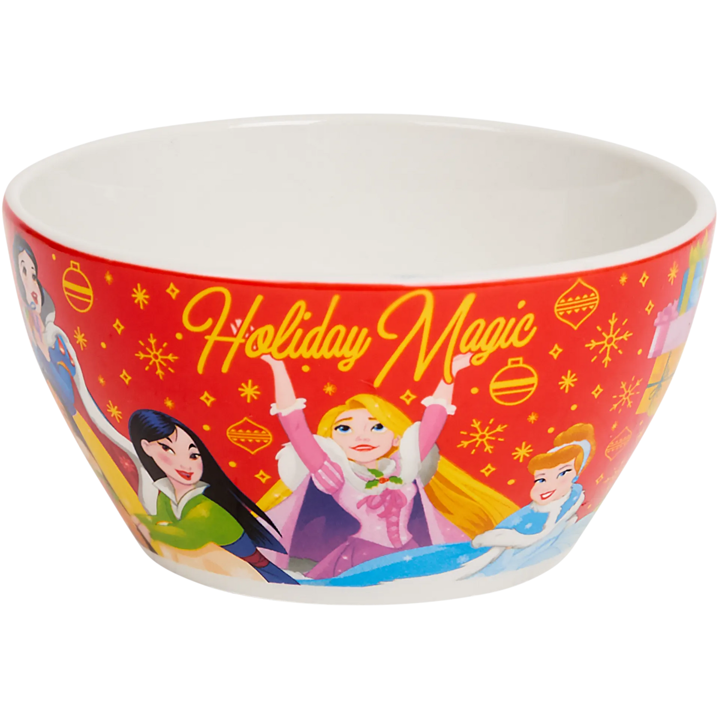 Bol Christmas - Disney Princesses