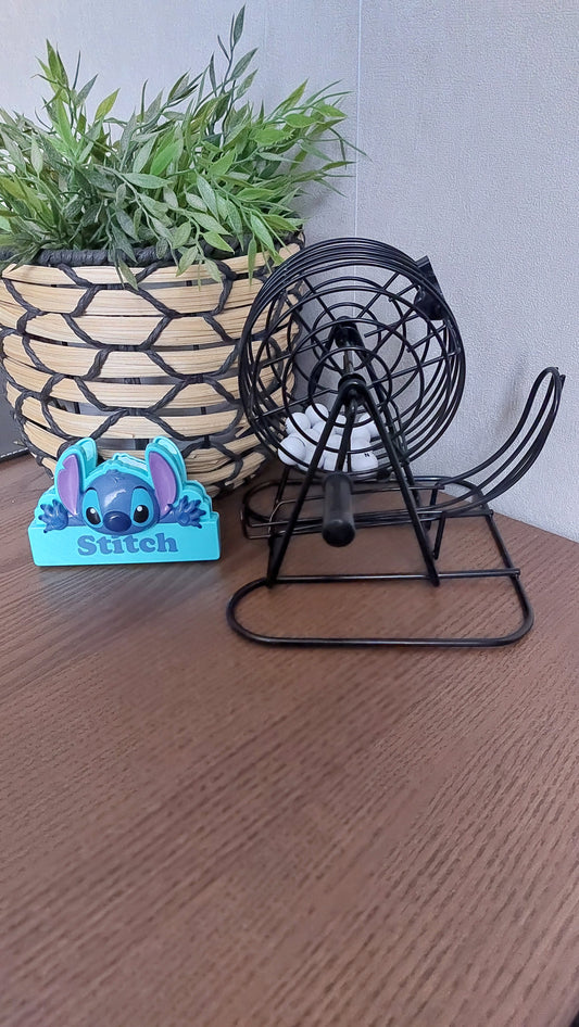 🎉 Bingo Platinium Stitch – Édition Limitée 100% Stitch
