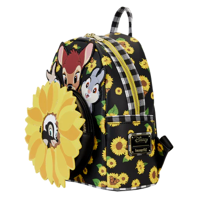 BAMBI - Sunflower Friends - Mini Sac à Dos Loungefly