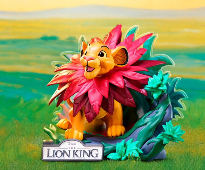 DISNEY - Figurine "Simba"