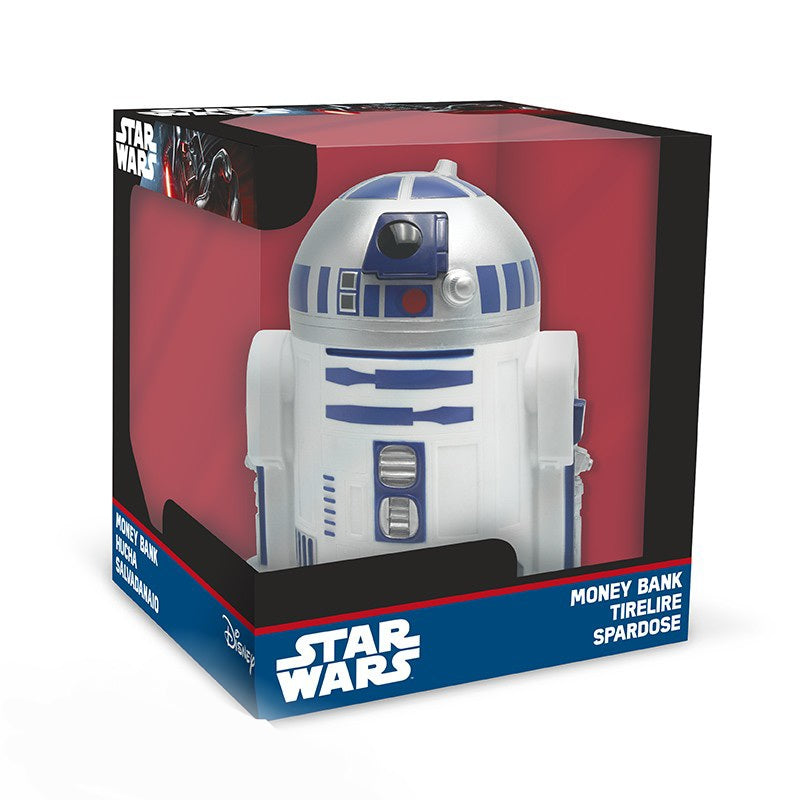 STAR WARS - Tirelire - R2D2
