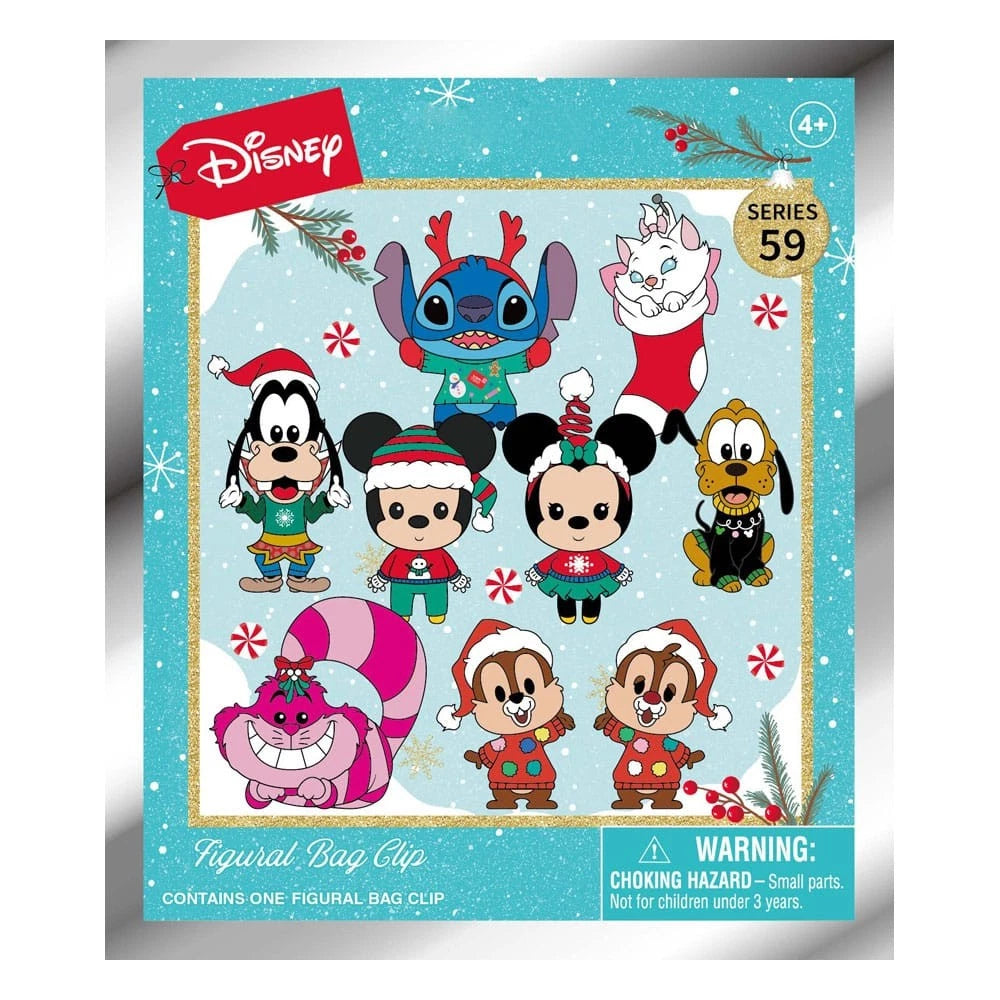 Porte clés Mystère - Disney Noël