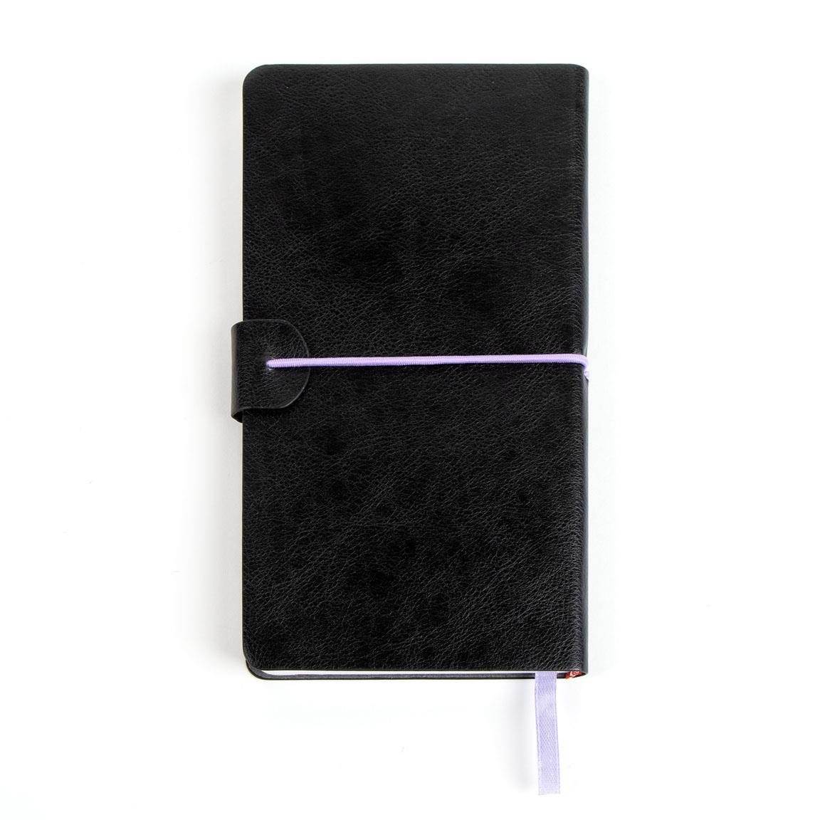 L'ETRANGE NOEL de Mr JACK - Jack&Sally - Carnet de Voyage A5
