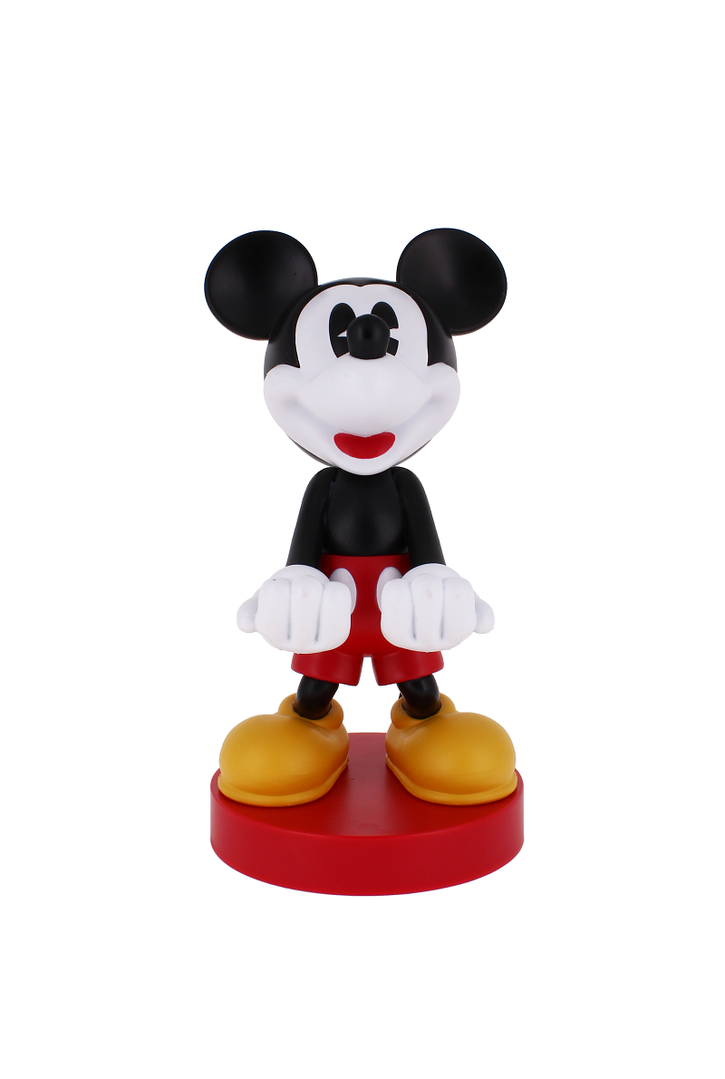 MICKEY - Support Manette & Portable - 20cm