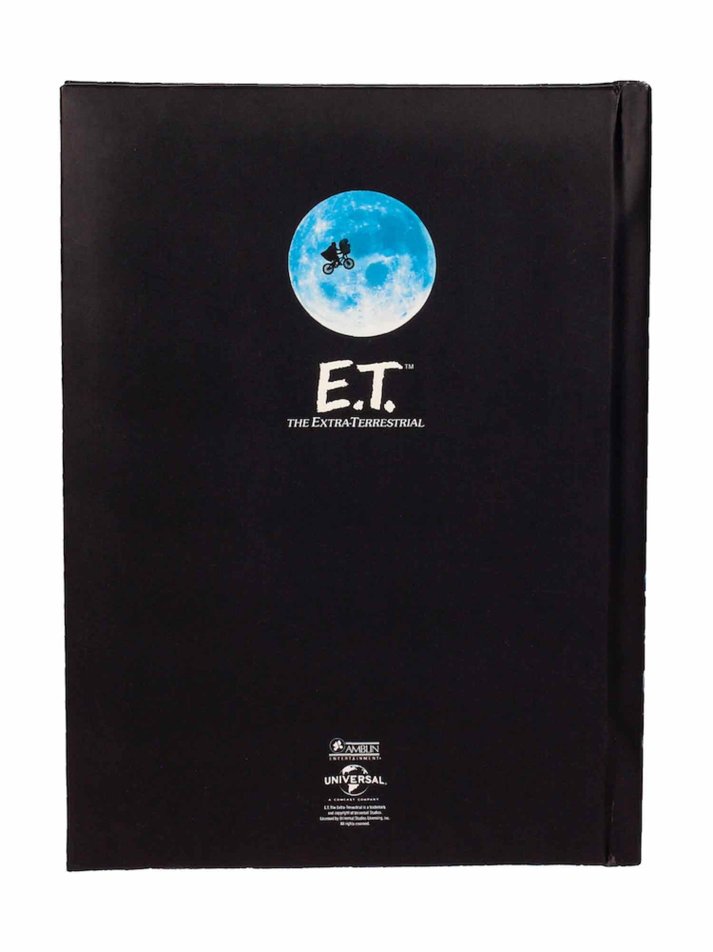 E.T. - E.T. - Cahier Lumineux "15x25x3cm