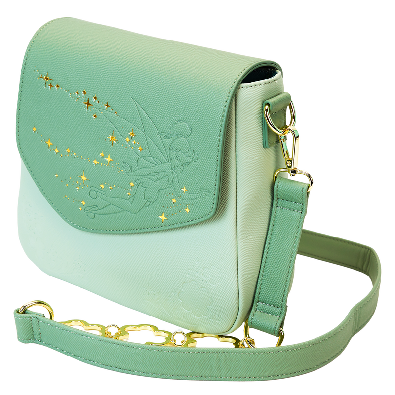 DISNEY - Fée Clochette - Sac bandoulière Loungefly