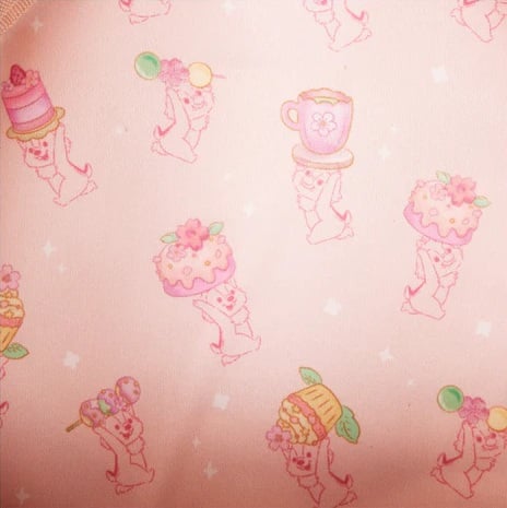 DISNEY - Tic et Tac - Mini Sac à Dos LoungeFly