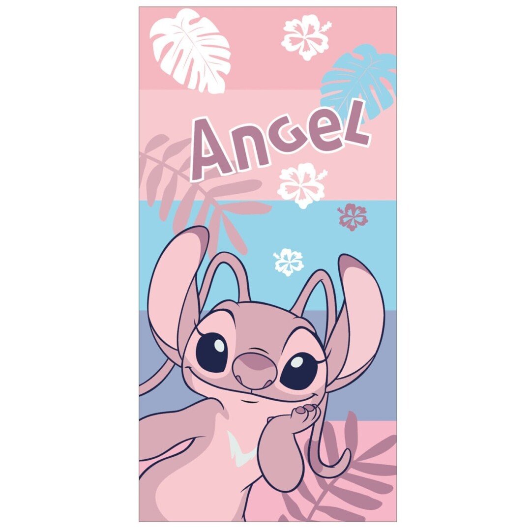 DISNEY - Angel - Serviette de Plage 70x140cm