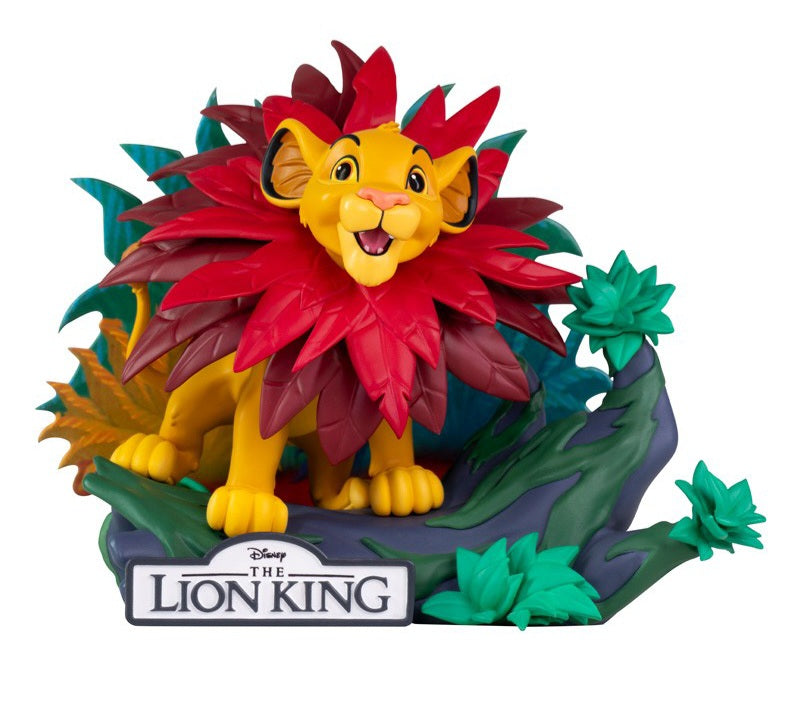 DISNEY - Figurine "Simba"