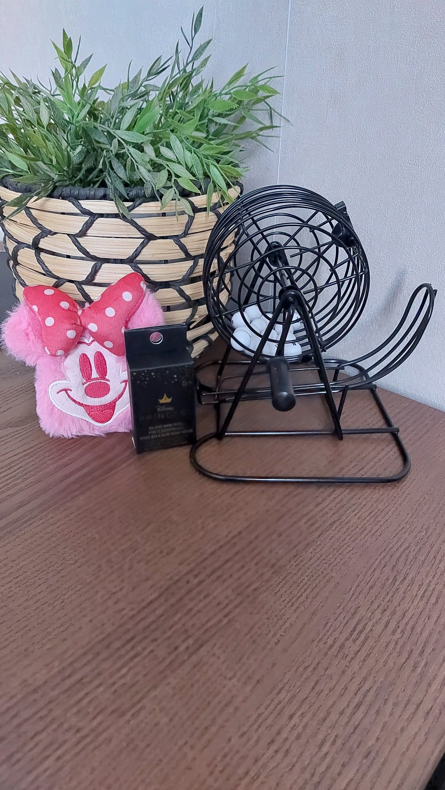 🎉 Bingo Platinium Disney – Édition Limitée Univers Varié