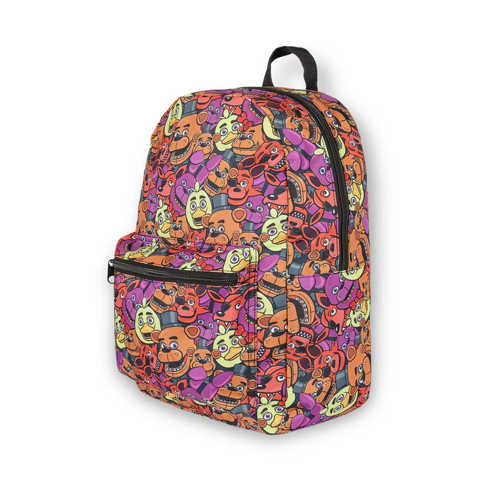 FIVE NIGHTS AT FREDDY'S - Sac à dos '40x 30,5x 12,7cm'