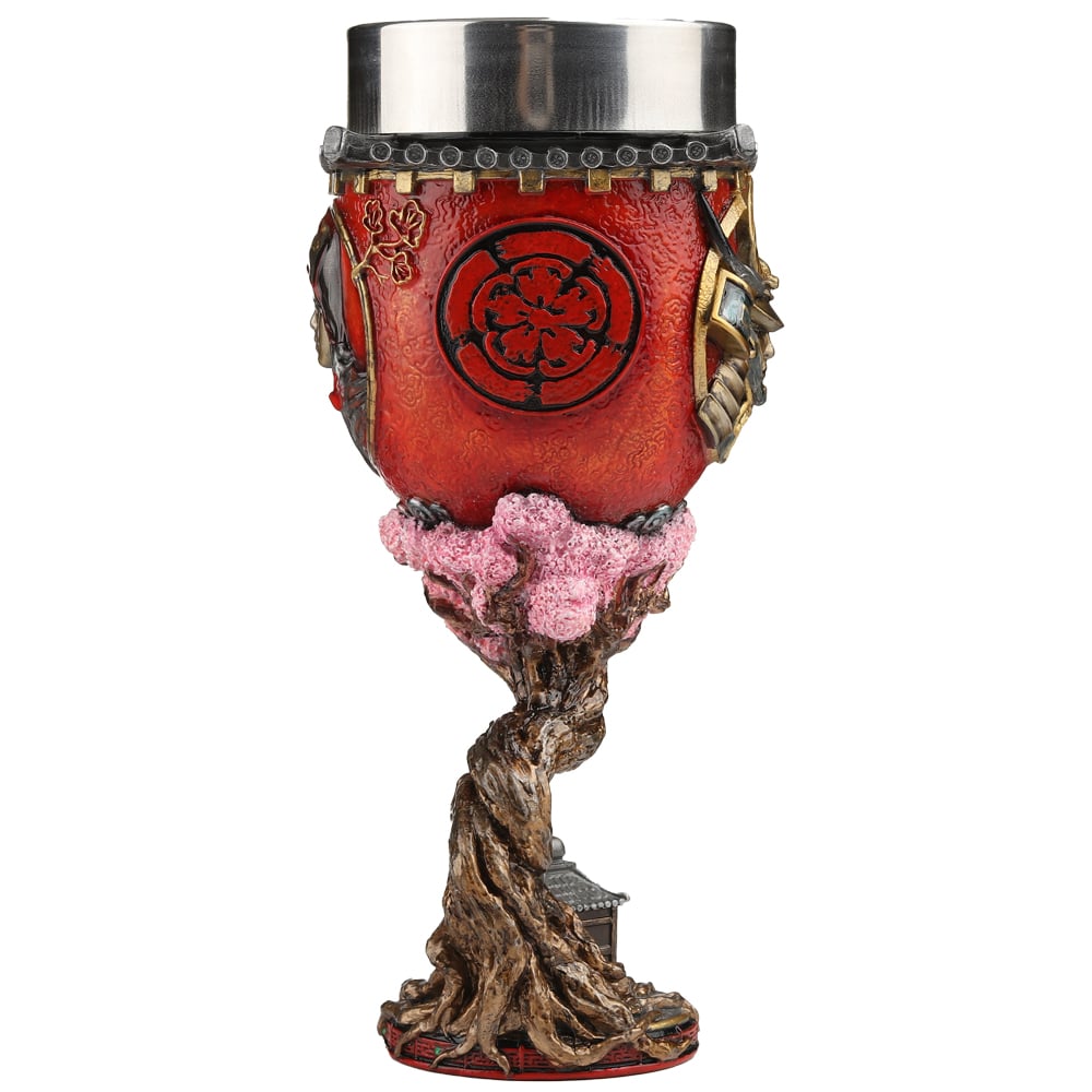 ASSASSIN'S CREED SHADOWS - Naoe et Yasuke - Goblet 19.5cm
