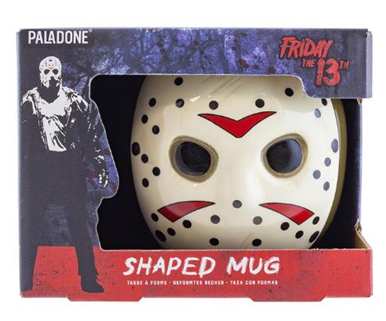 VENDREDI 13 - Jason - Mug 3D 500ml