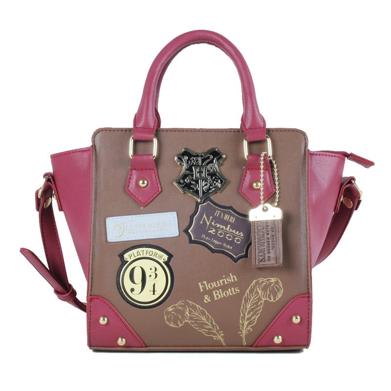 Sac à Main en cuir Harry Potter - Voie 9 3/4