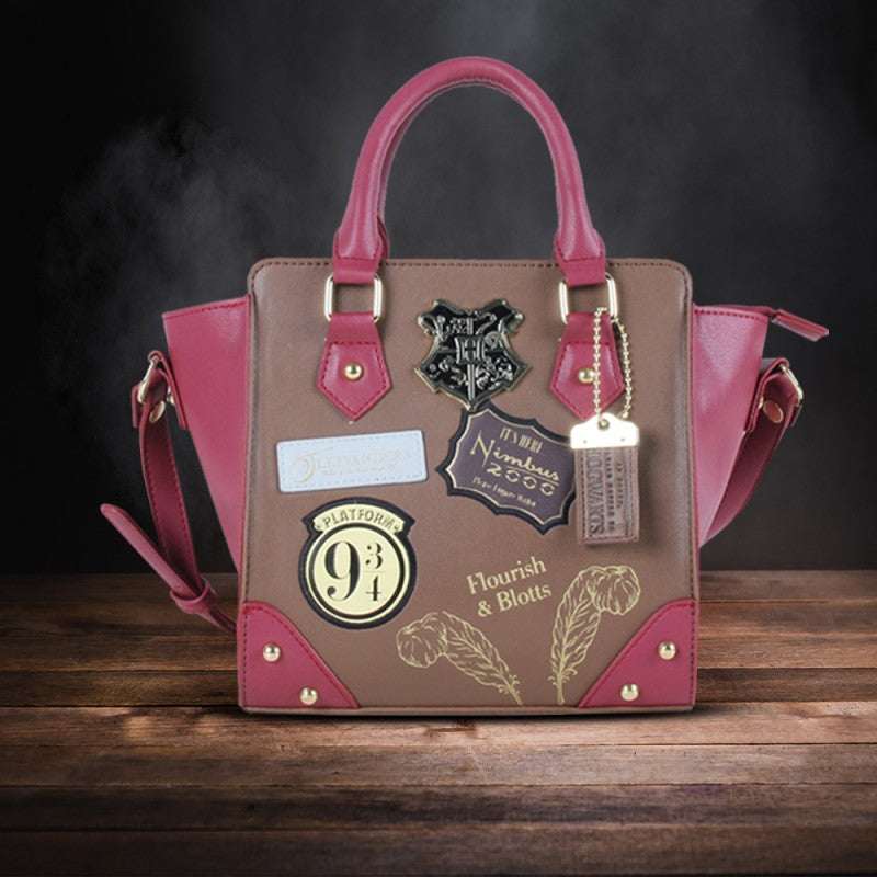 Sac à Main en cuir Harry Potter - Voie 9 3/4