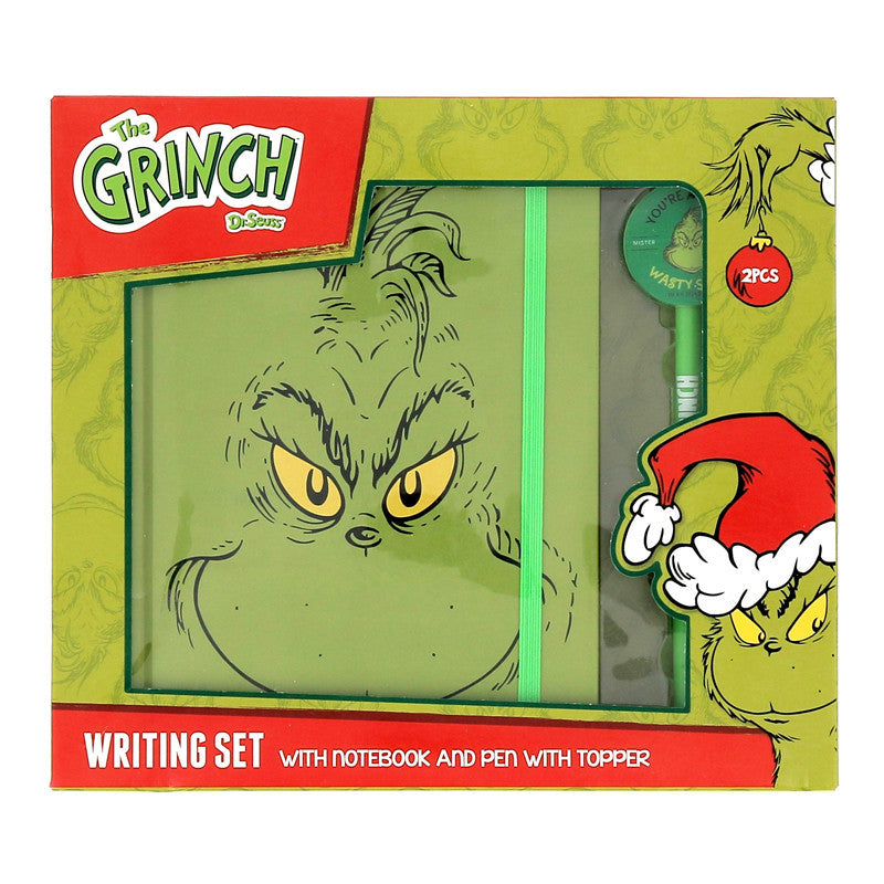 Set de papeterie The Grinch