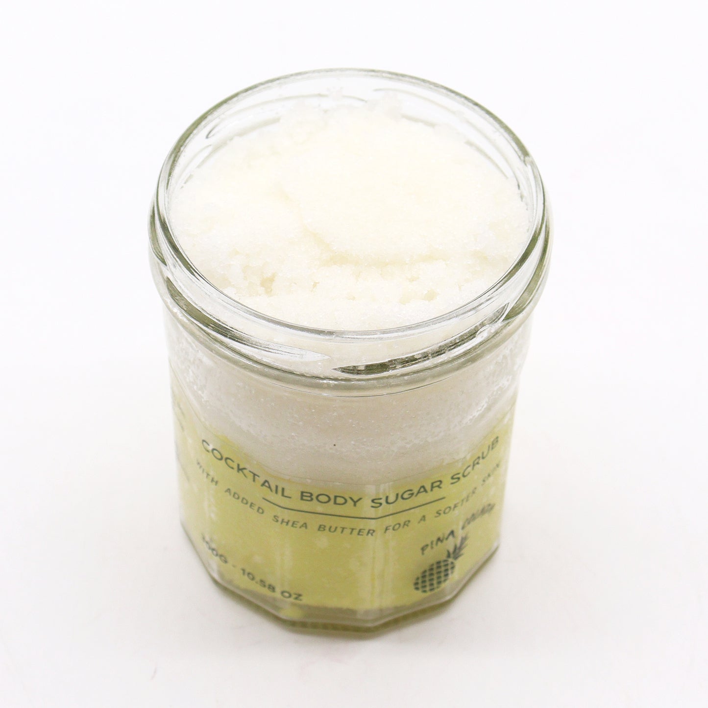 Gommage Corporel au Sucre Parfumé - Pinacolada 300g