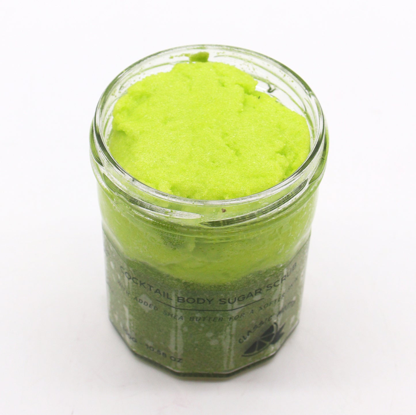 Gommage Corporel au Sucre Parfumé - Mojito Classique 300g