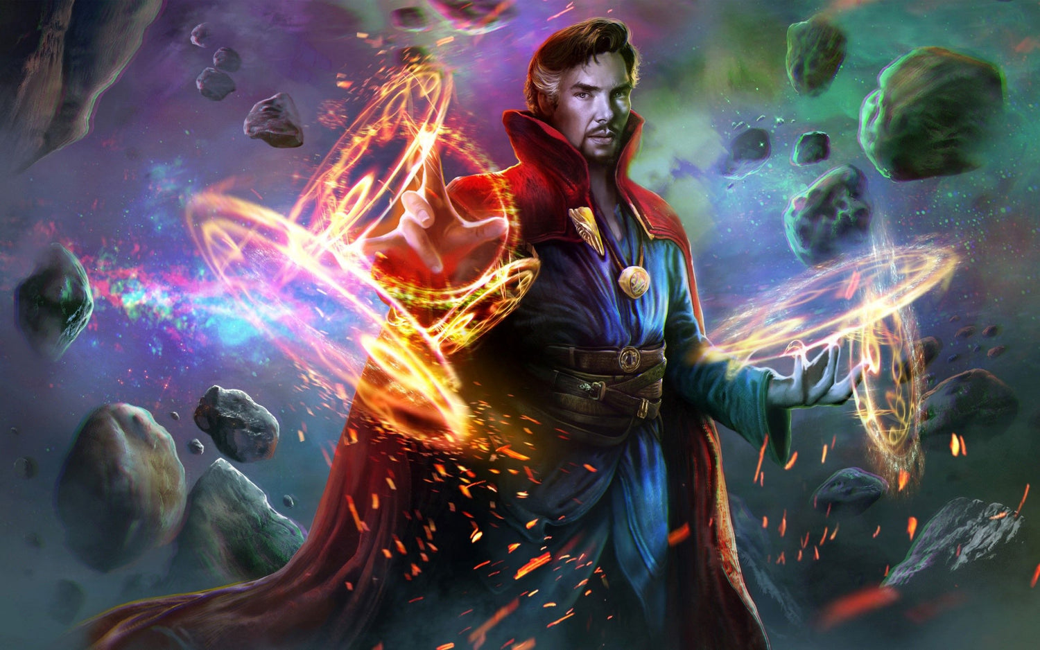 Dr strange