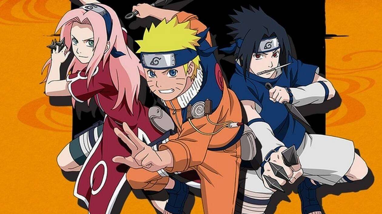 Naruto