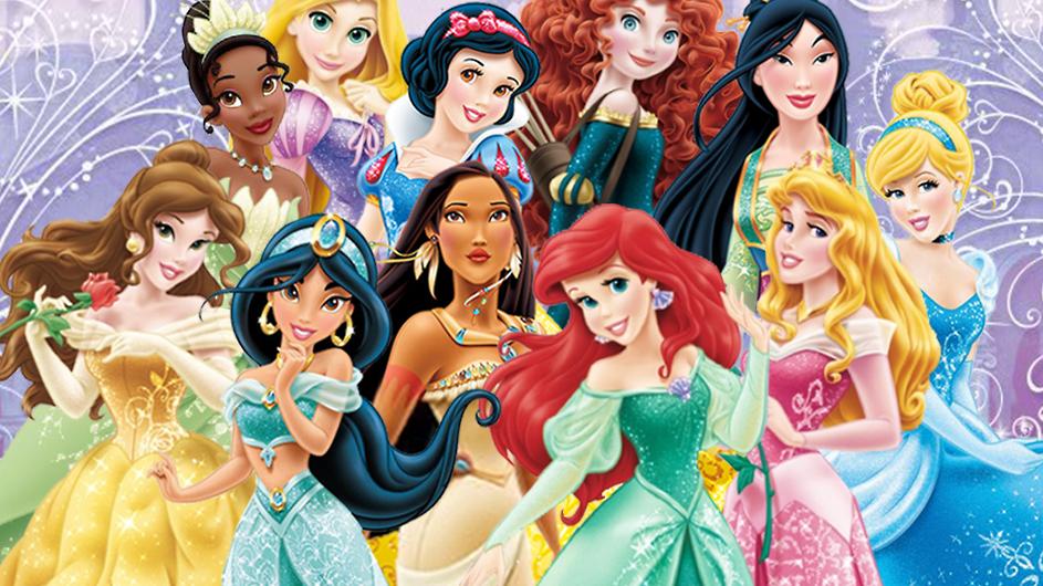 Les Princesses