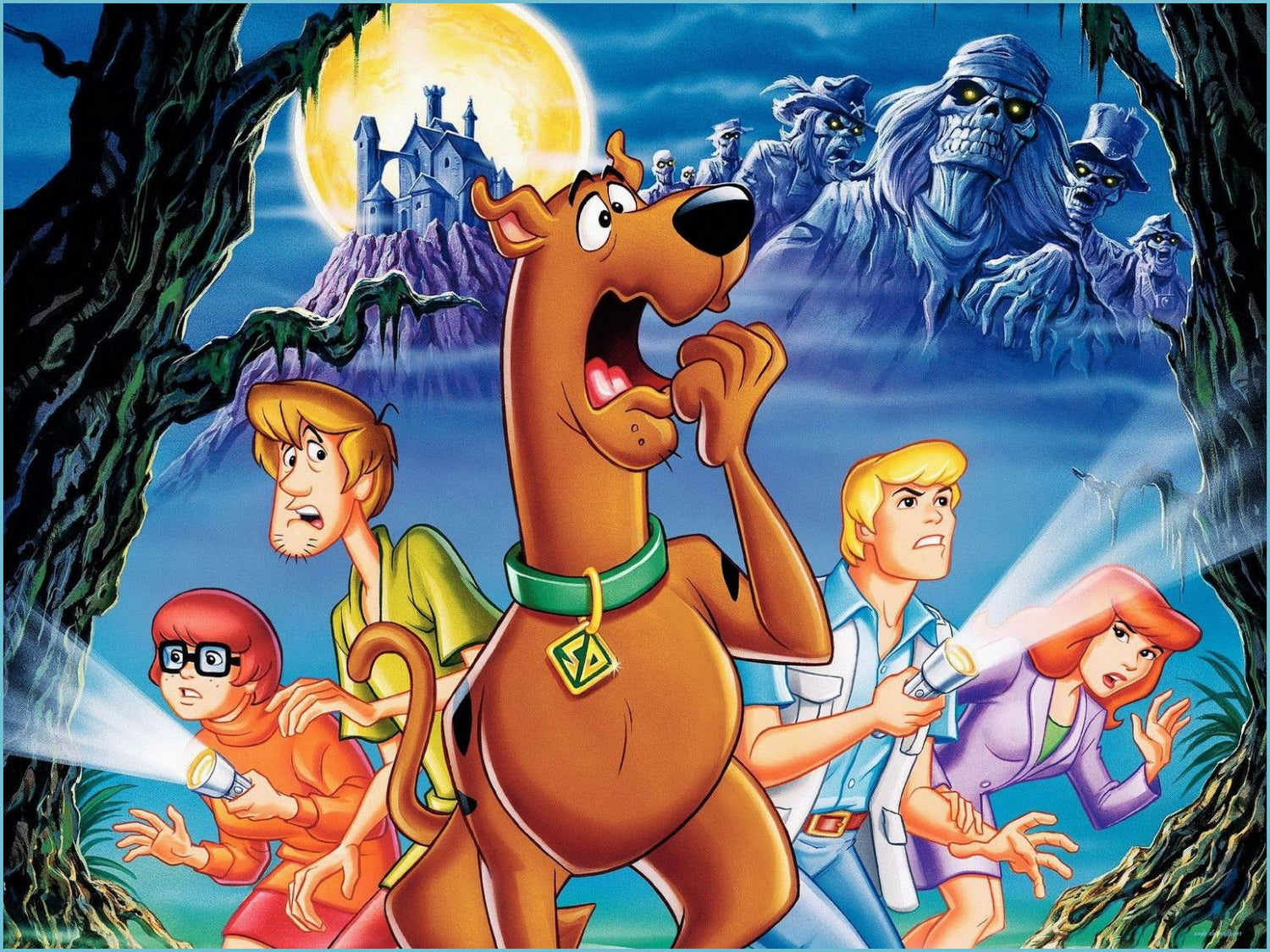 Scouby-doo