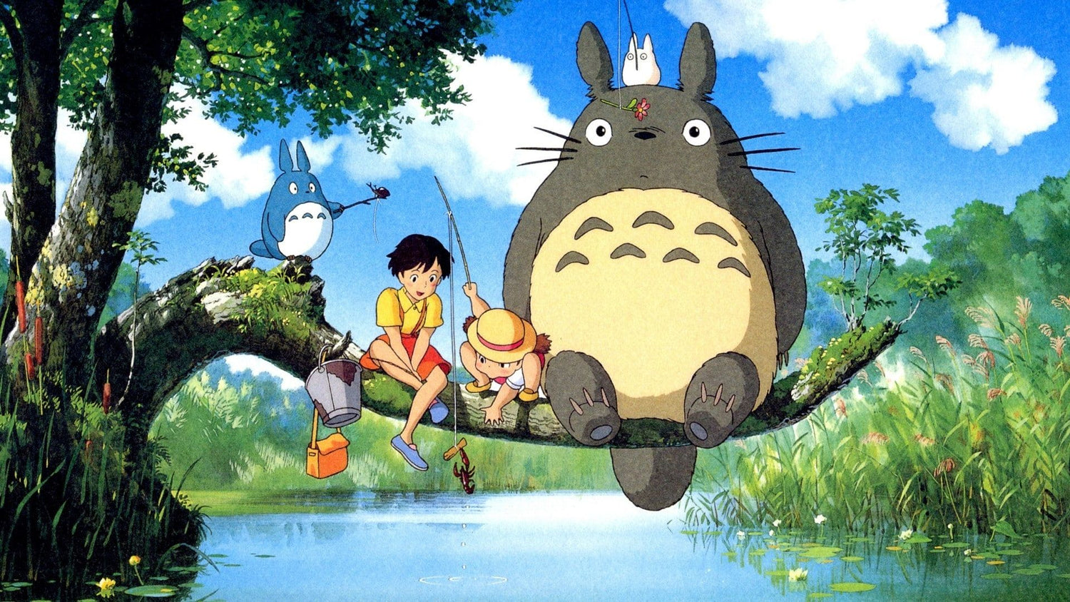 Mon voisin totoro