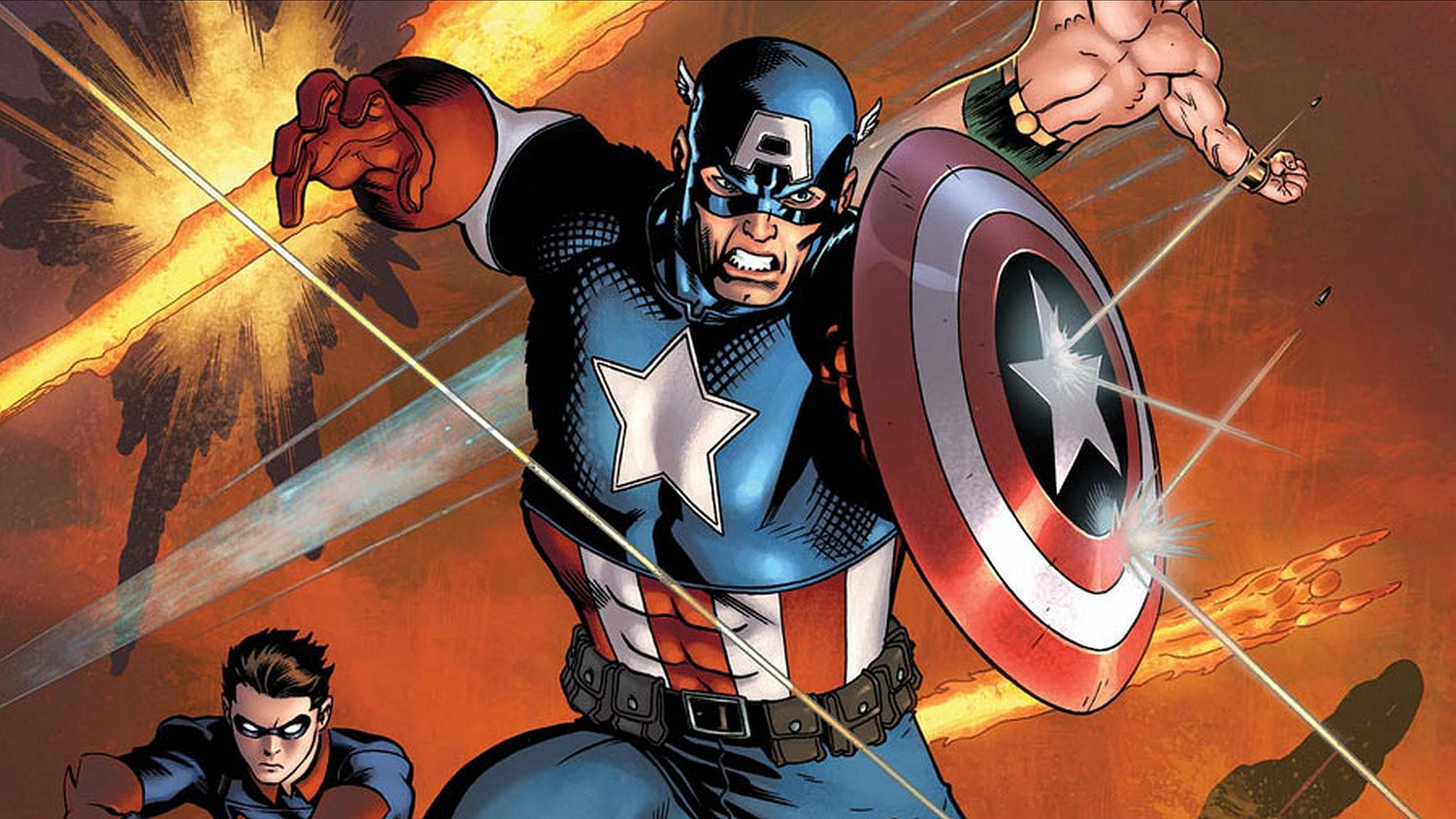 Captain america