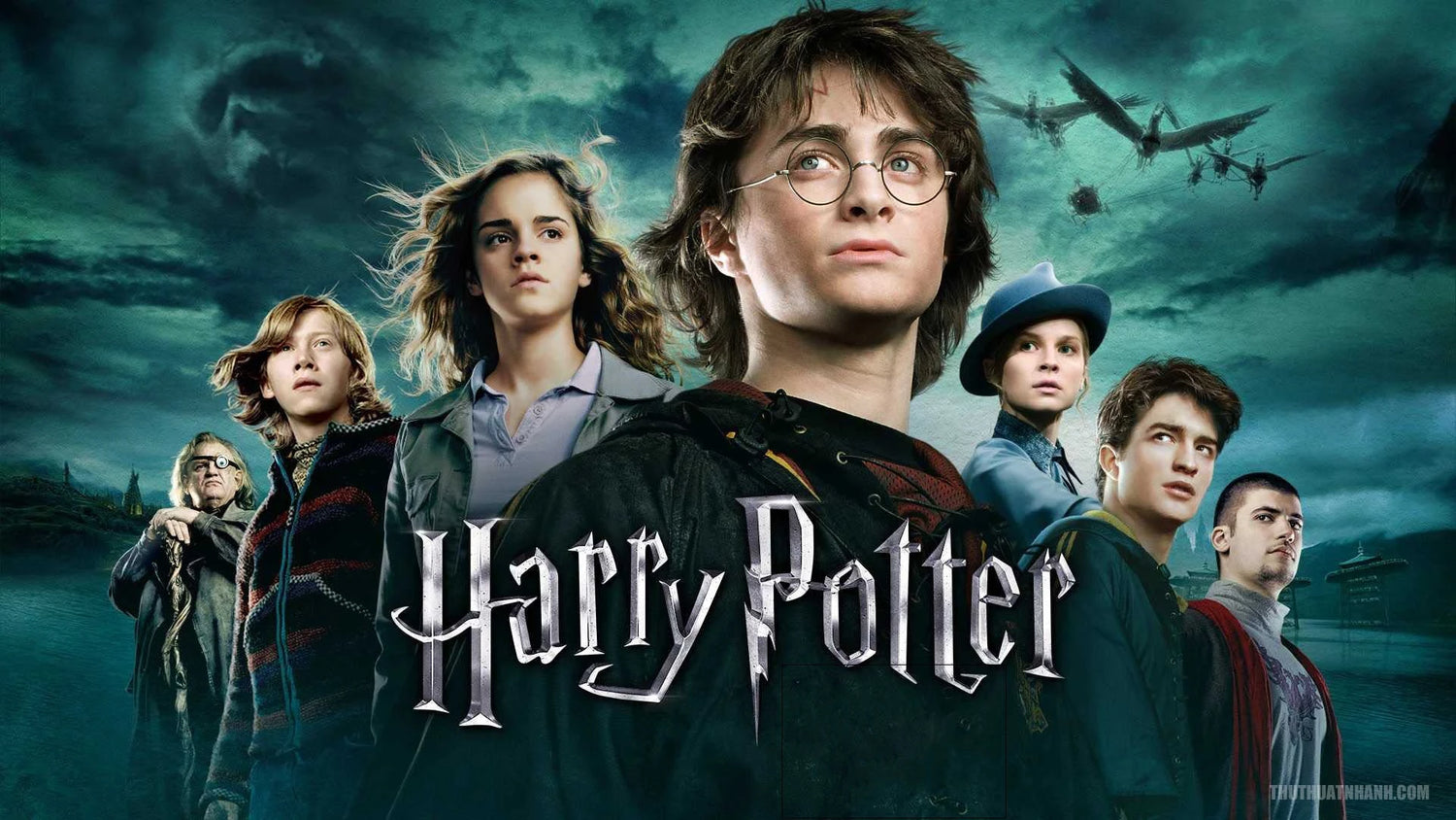 Harry Potter