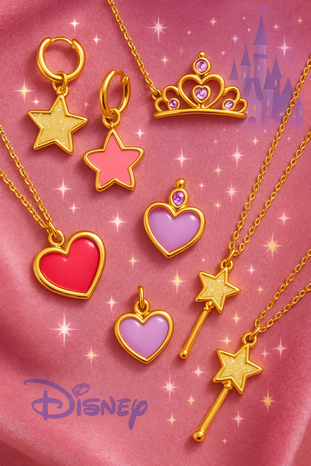 Accessoires Bijoux