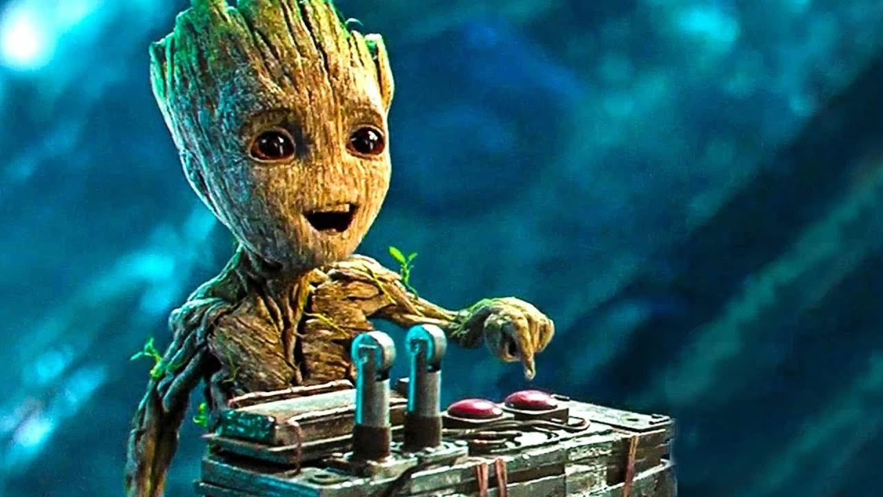 groot