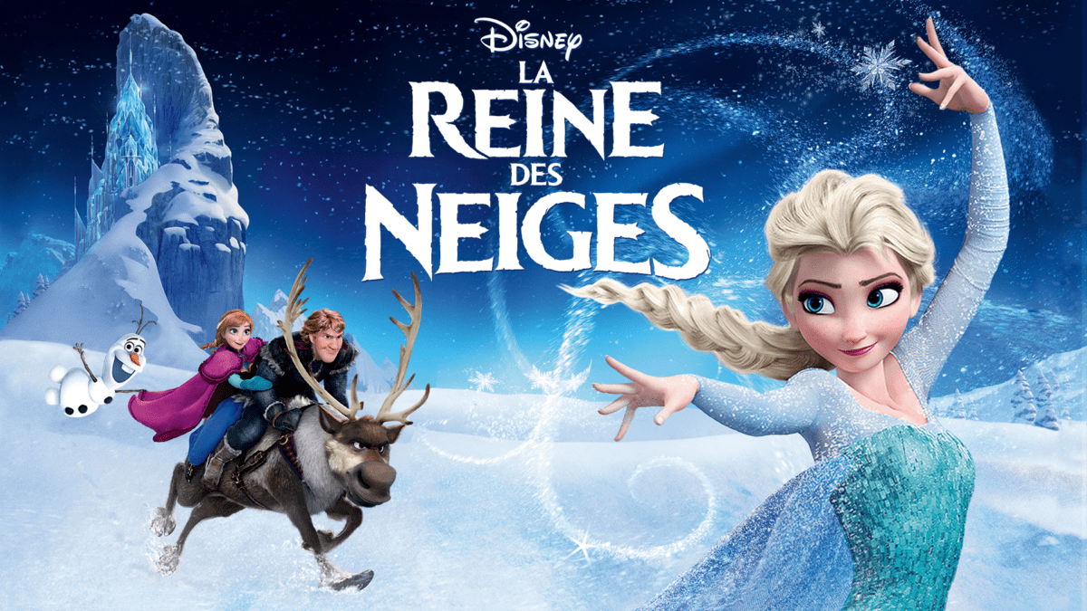 Reine des neiges