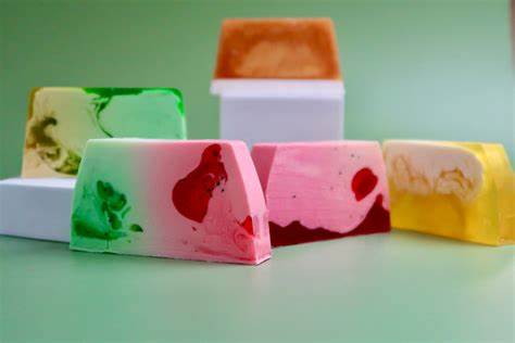 Tranche savon