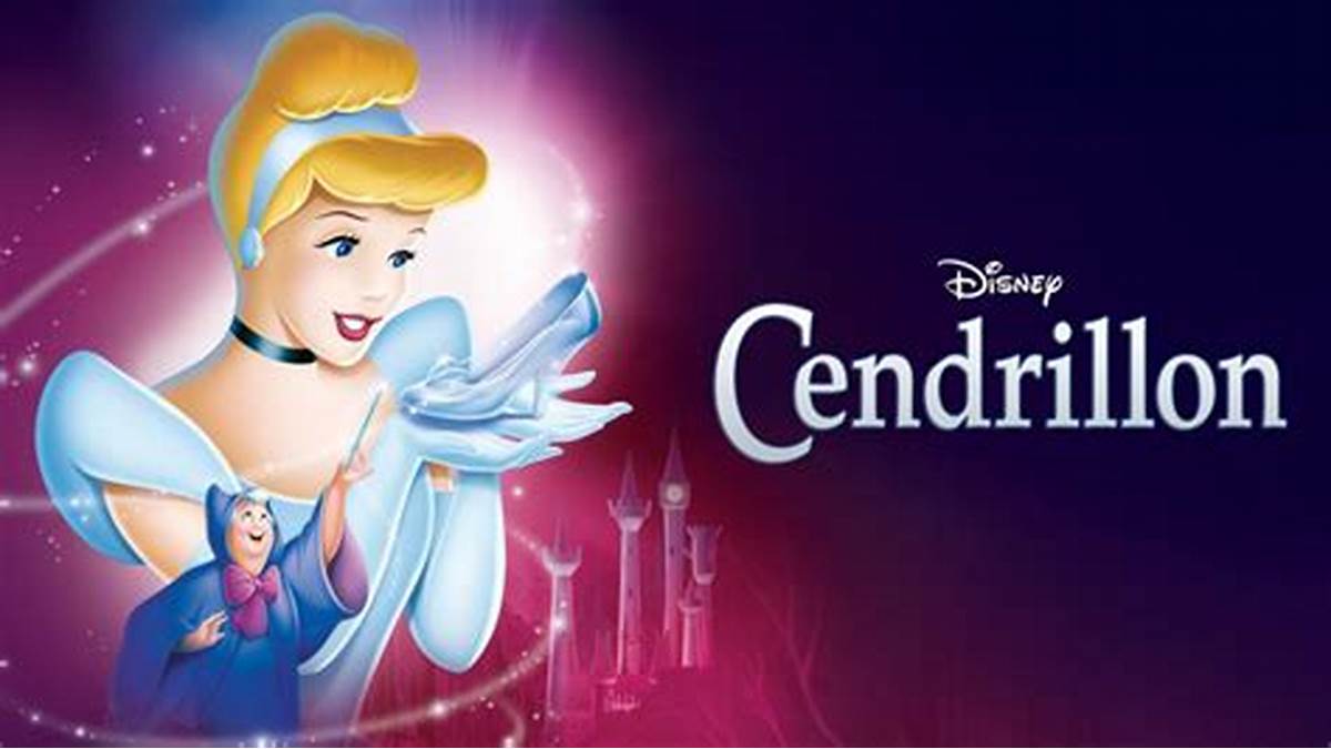Cendrillon