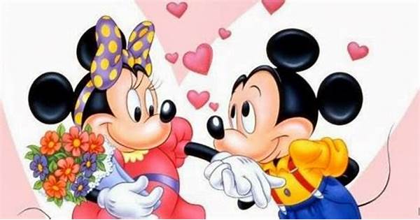 Mickey & Minnie