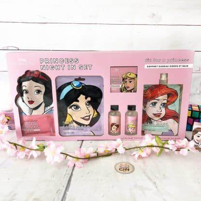 Coffret Disney