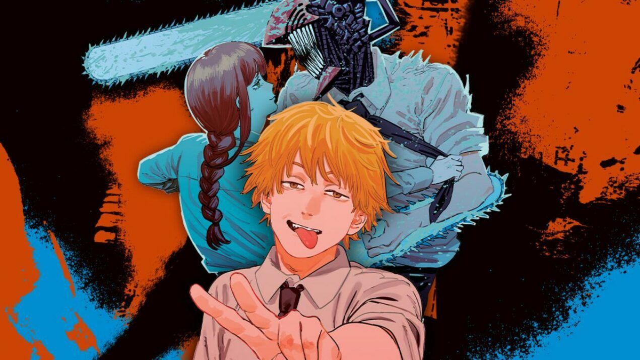 Chainsaw man