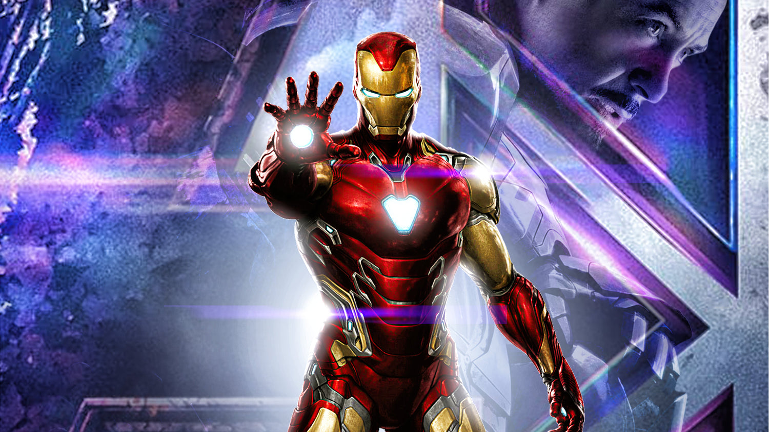 Iron man