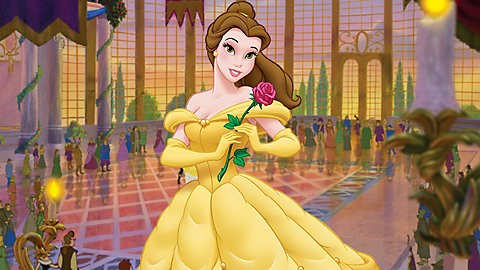la belle et la bête
