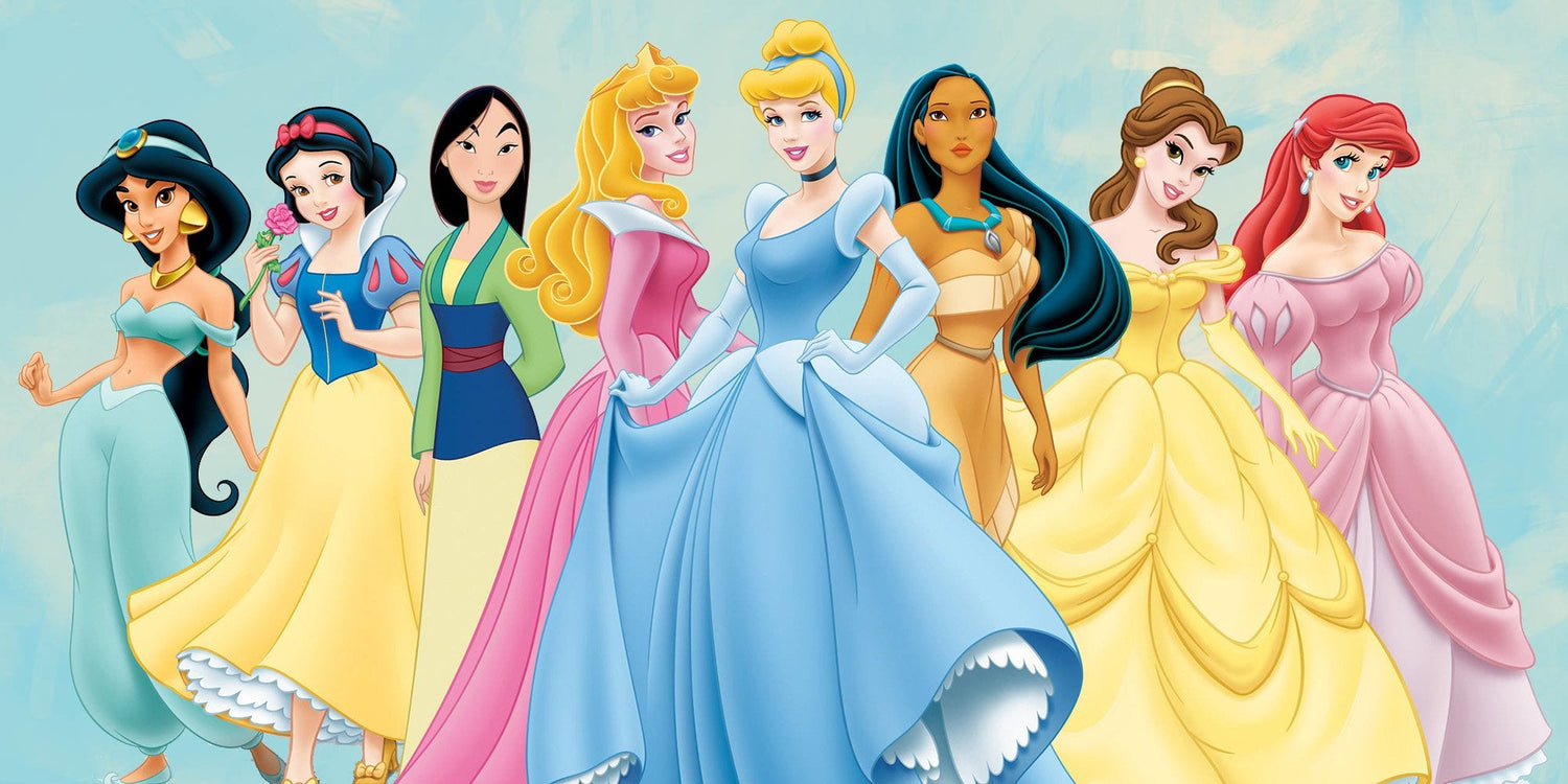 Princesses Disney