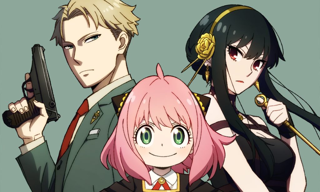 Spy x family