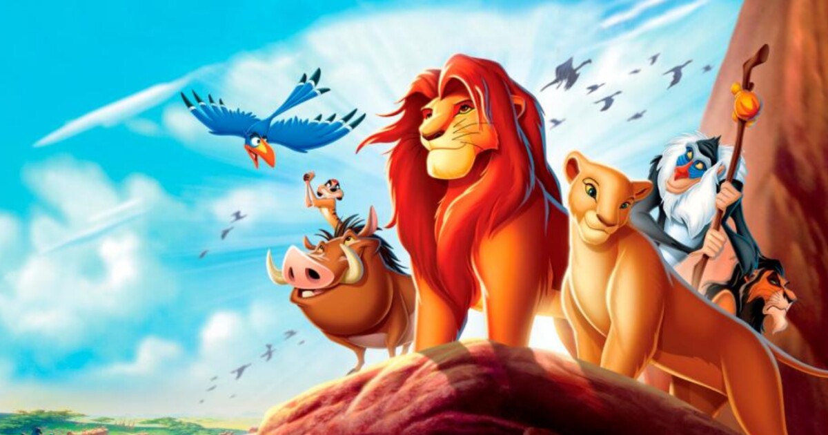 Roi Lion