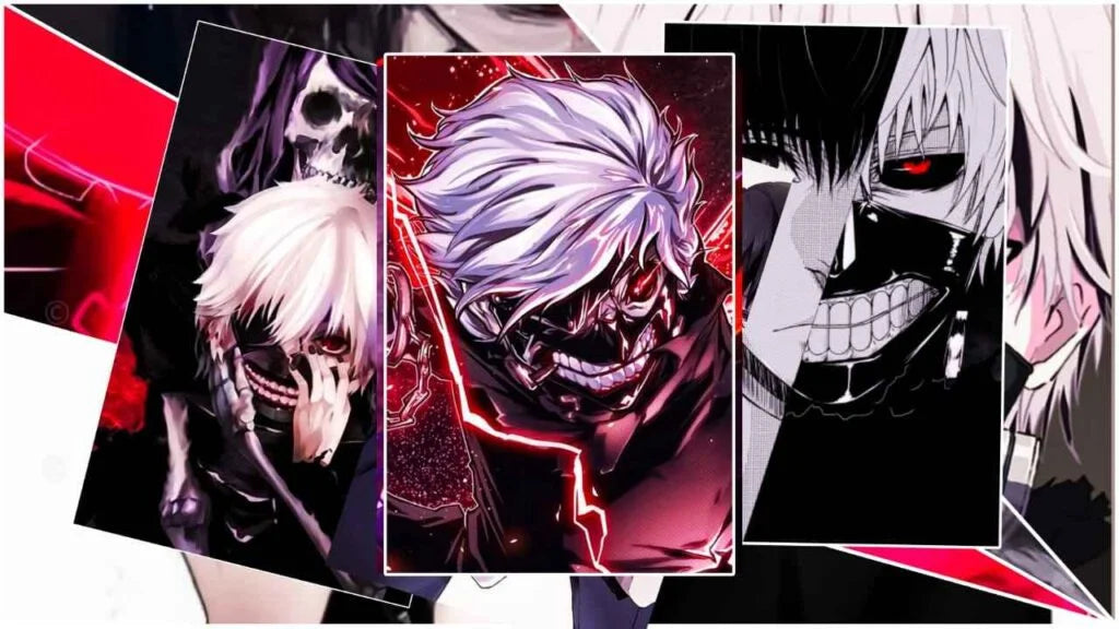 Tokyo ghoul