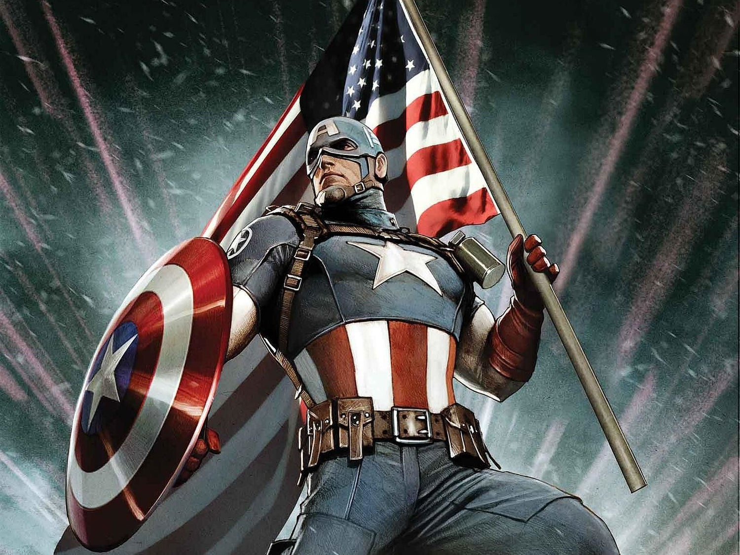 Captain america