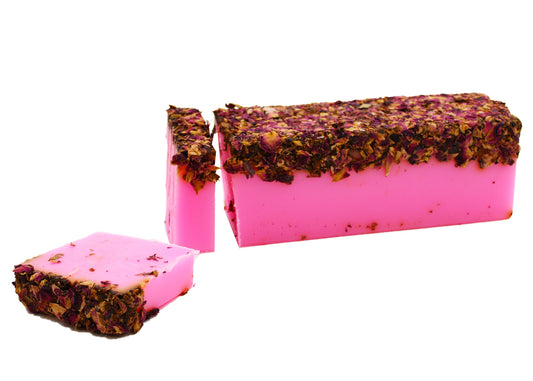 Pain de Savon - Bouquet de Roses