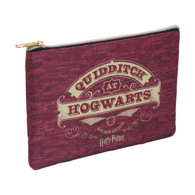 Trousse de toilette Harry Potter  / Quidditch