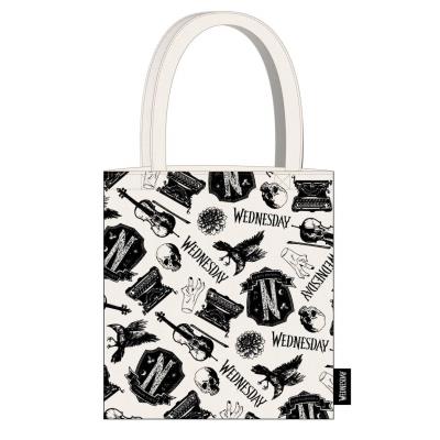 Sac shopping Mercredi Adams