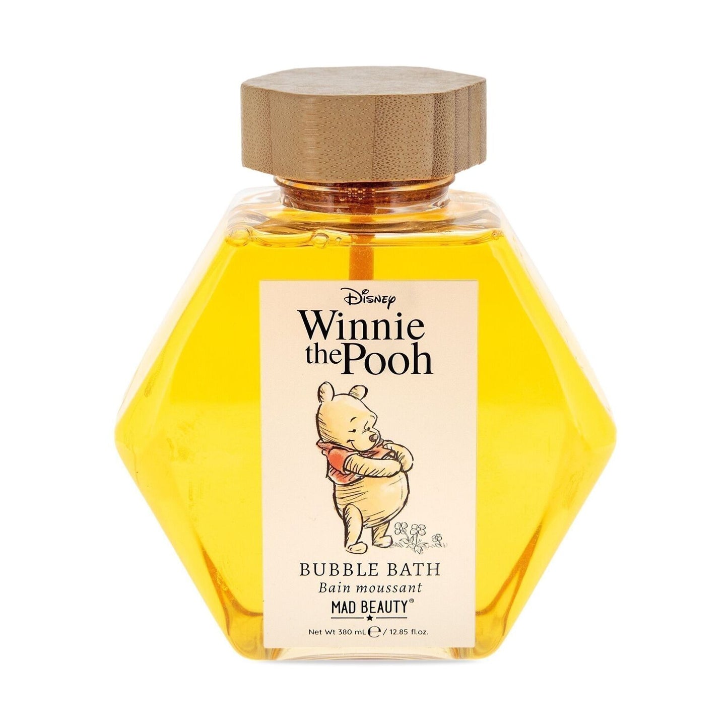 Bain Moussant Disney Winnie L'ourson