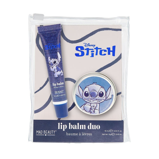 Baume à Lèvres Duo  Stitch Denim
