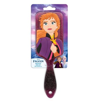 Brosse à cheveux Disney / Anna - La Reine des Neiges